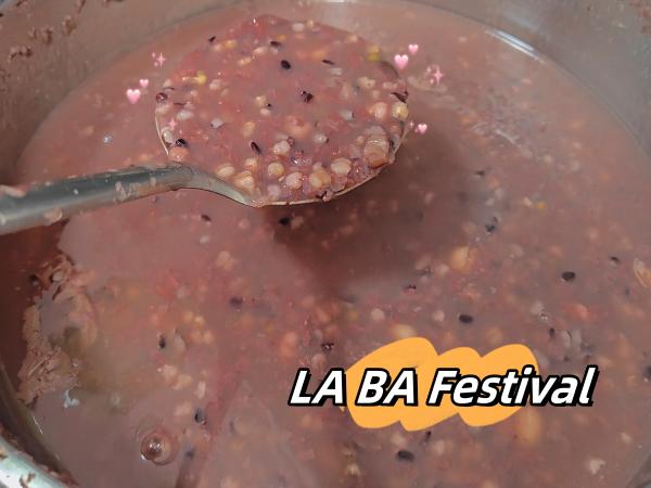 Laba Festival, Laba Porridge, след Laba Festival е Нова година ~