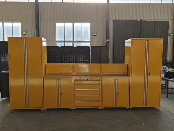 Стартират нови персонализирани шкафове с инструменти от висок клас