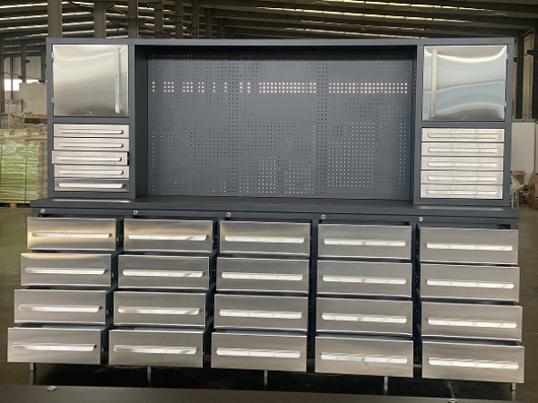 Механичен инструмент Workbench
