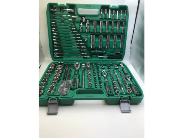 216 PCS комплект инструменти