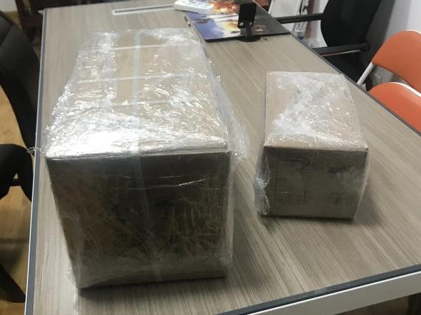 Визиите на пейката се доставят на партиди, за да отговорят на силното търсене на пазара