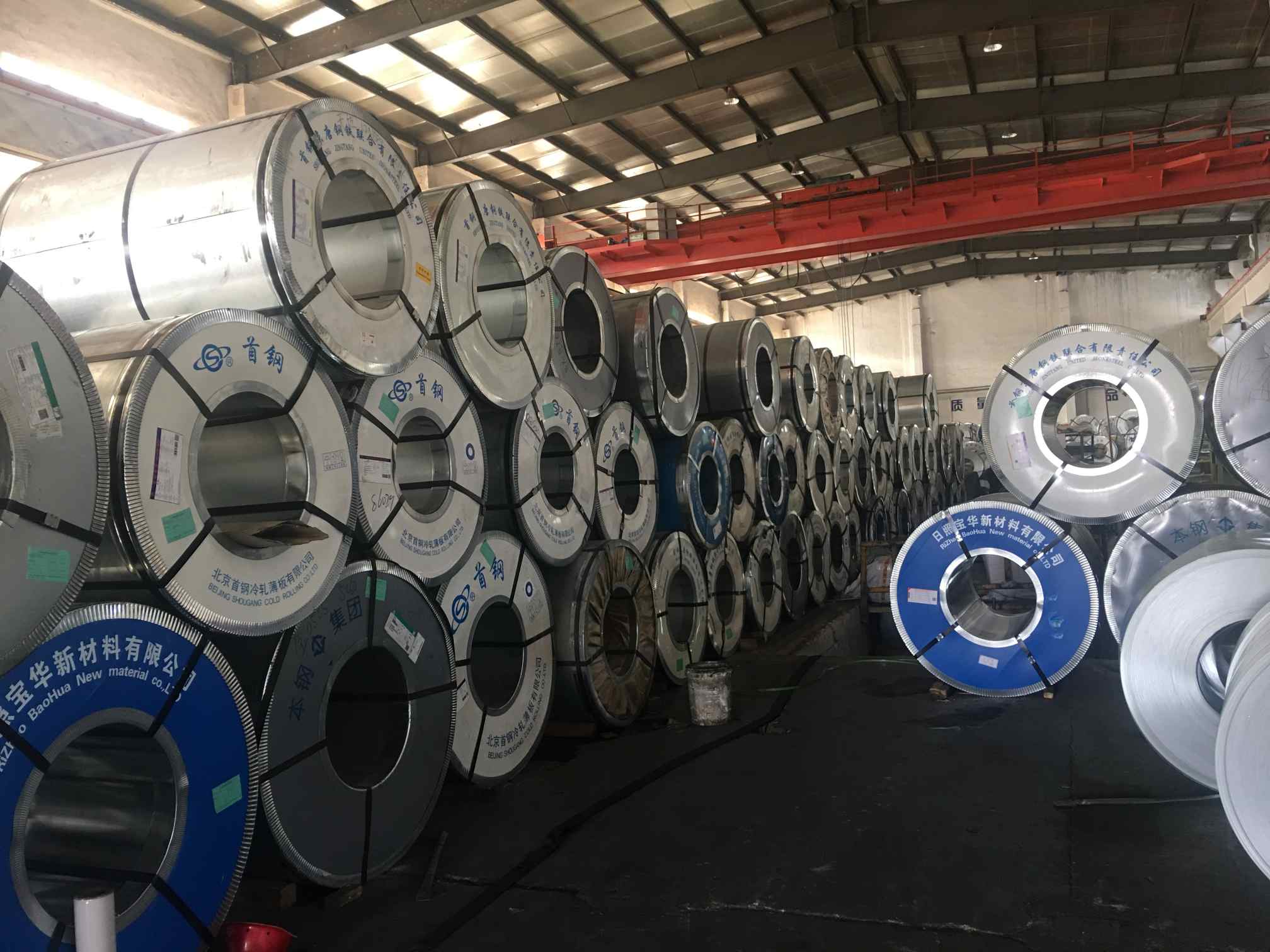 Тенденции за развитие на студената стоманена стомана