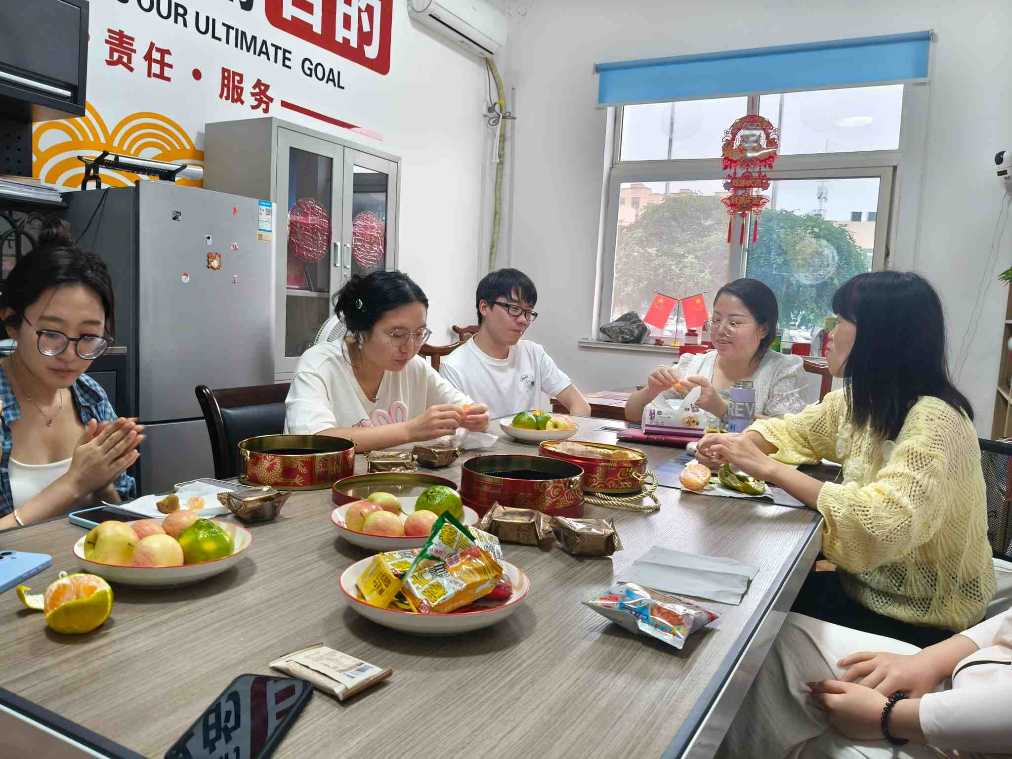 Cyjy приветства новия член