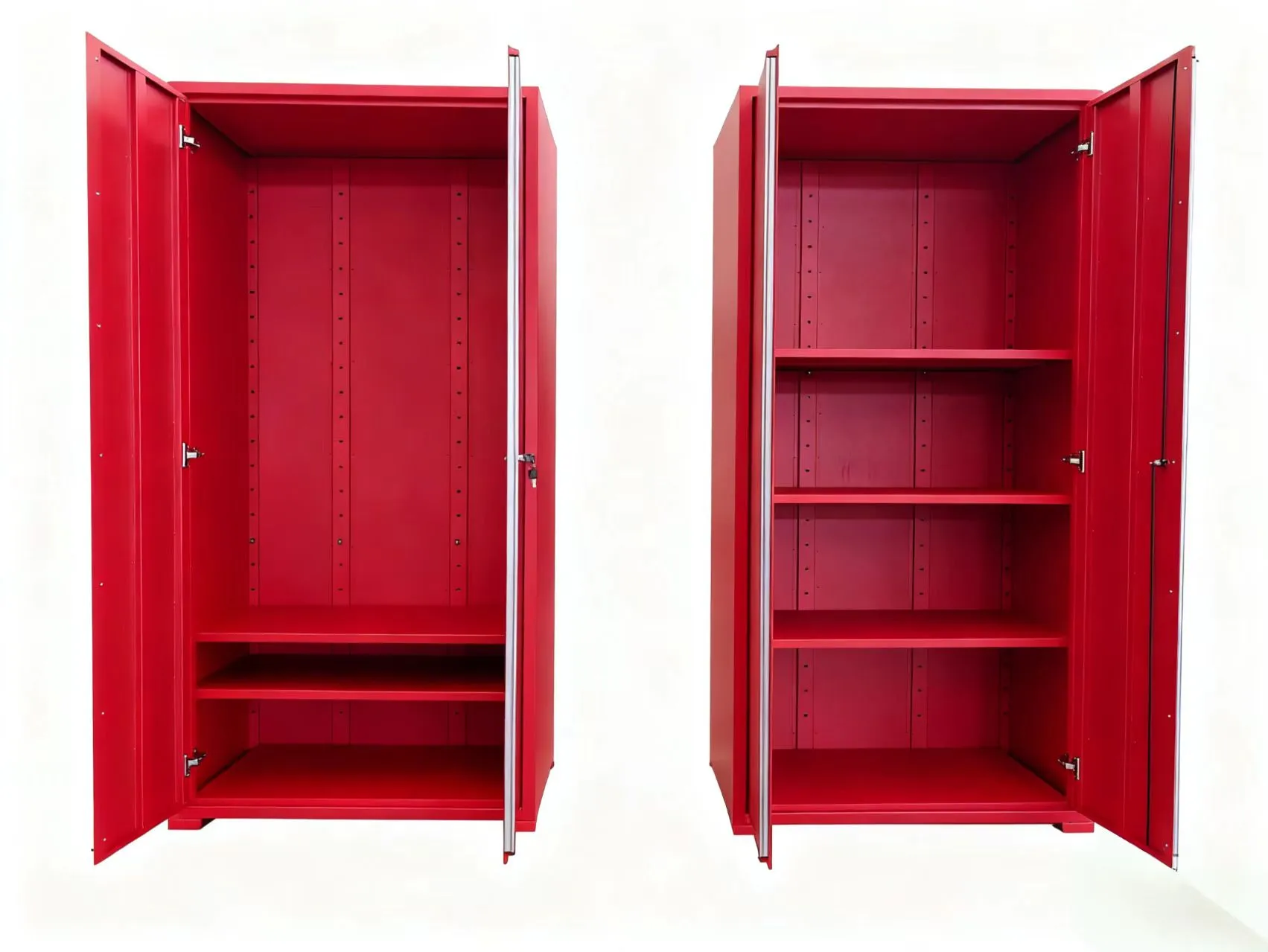 Шкафовете за инструменти на CYJY са спечелили признание от клиентите с високото си качество.