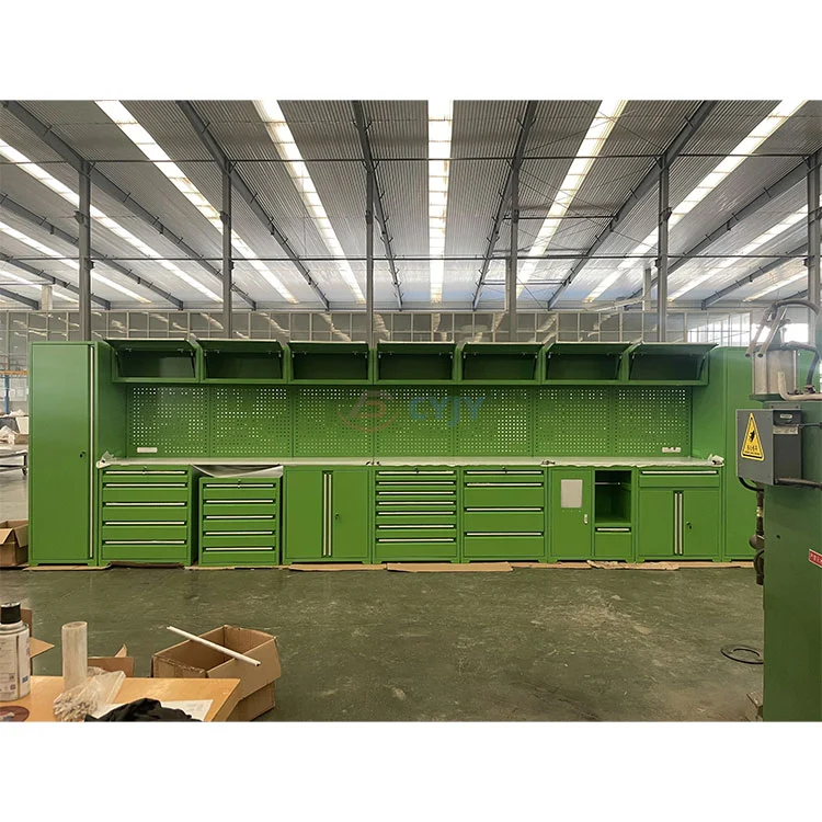 Многофункционални гаражни шкафове по поръчка