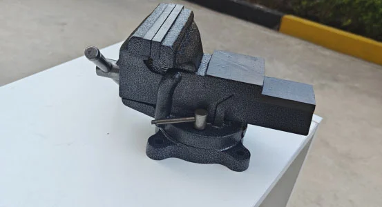 Mechanical Bench Vise