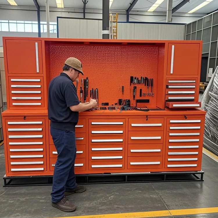Индустриален инструмент Workbench