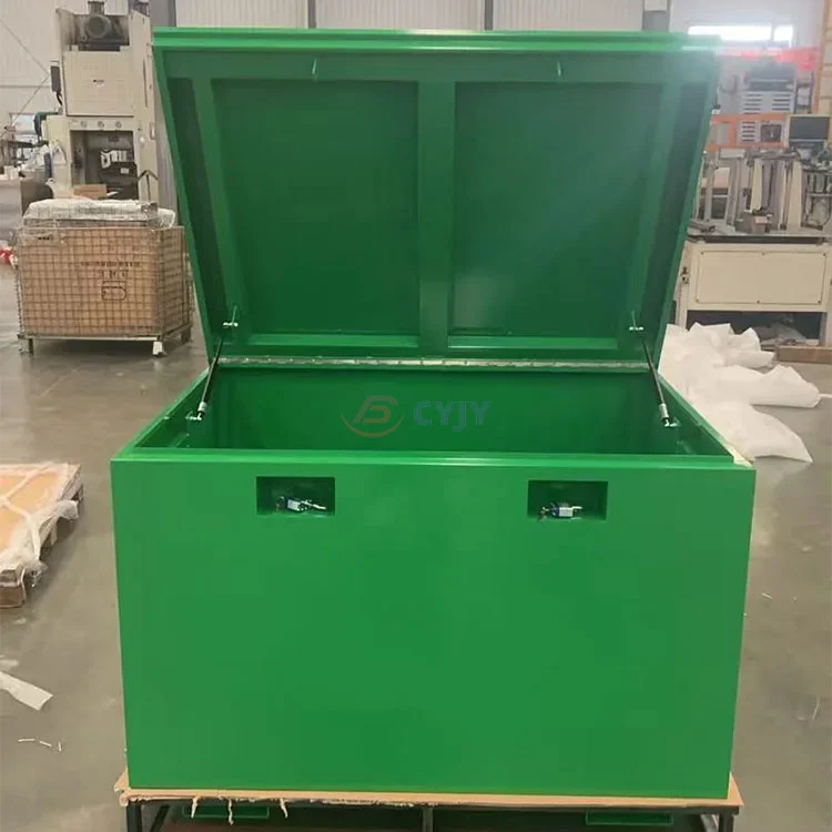 Трейлър A Frame Toolbox